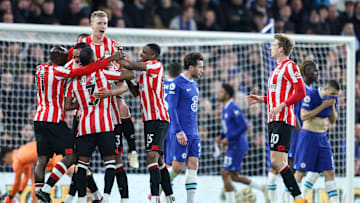 Chelsea FC v Brentford FC - Premier League