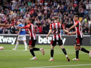Brentford have made a slow start to the season