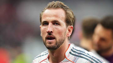 Harry Kane est l'attaquant du Bayern Munich et meilleur buteur d'Europe à l'heure actuelle.