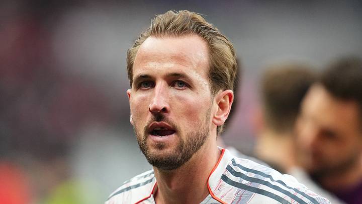 Harry Kane est l'attaquant du Bayern Munich et meilleur buteur d'Europe à l'heure actuelle.