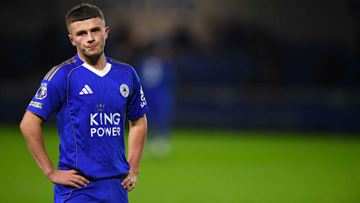 Leicester City U21 v Preston North End U21: Premier League 2