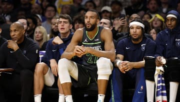 Rudy Gobert, Minnesota Timberwolves