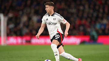 AFC Bournemouth v Fulham FC - Premier League