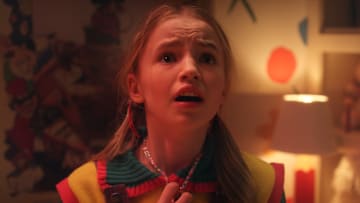 Nell Fisher as Holly Wheeler in Stranger Things 5