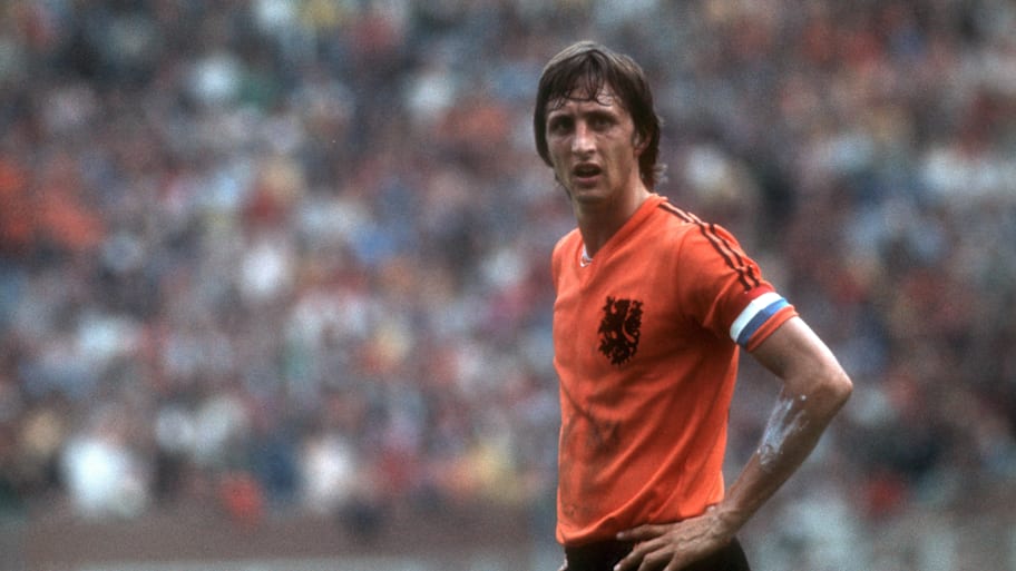 Johan Cruyff, Netherlands