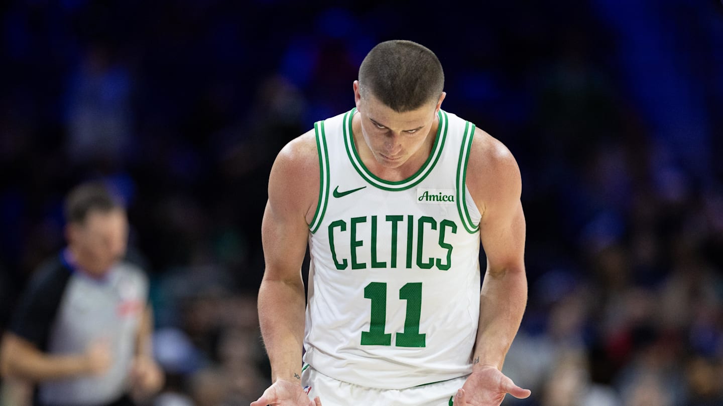 Why Boston Celtics’ Payton Pritchard Should Win NBA Sixth Man of the Year Award