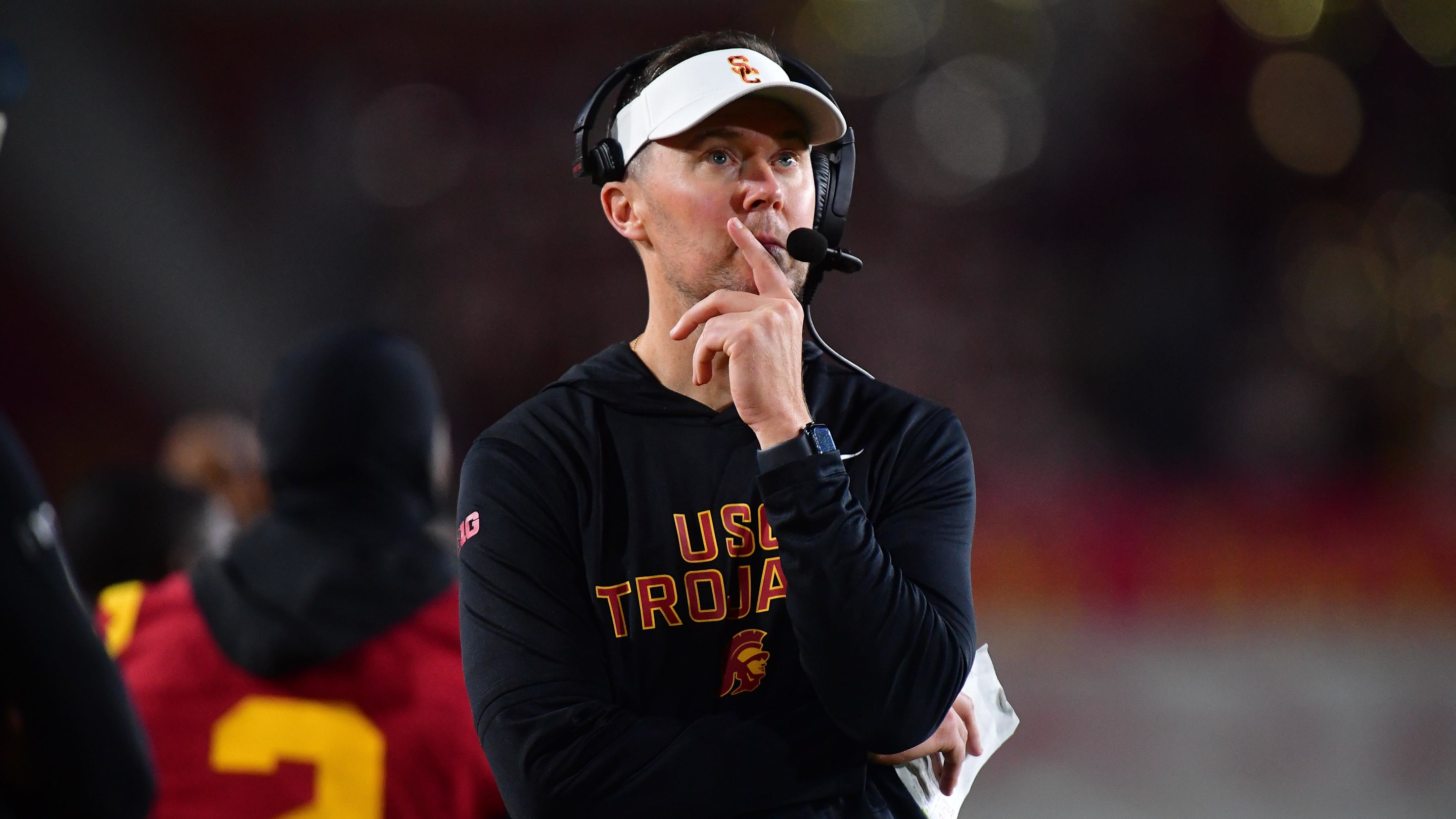 USC’s Lincoln Riley Addresses Rumors That He Could Leave Trojans in Coaching Carousel