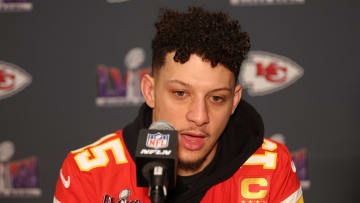 Super Bowl LVIII - Kansas City Chiefs Media Availability