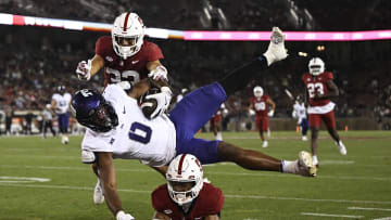 DJ Rogers, Collin Wright, Mitch Leigber, TCU Horned Frogs, Stanford Cardinal