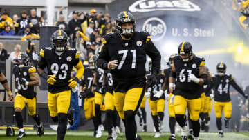 Jacksonville Jaguars v Pittsburgh Steelers