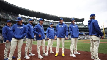 Arizona Diamondbacks v Seattle Mariners