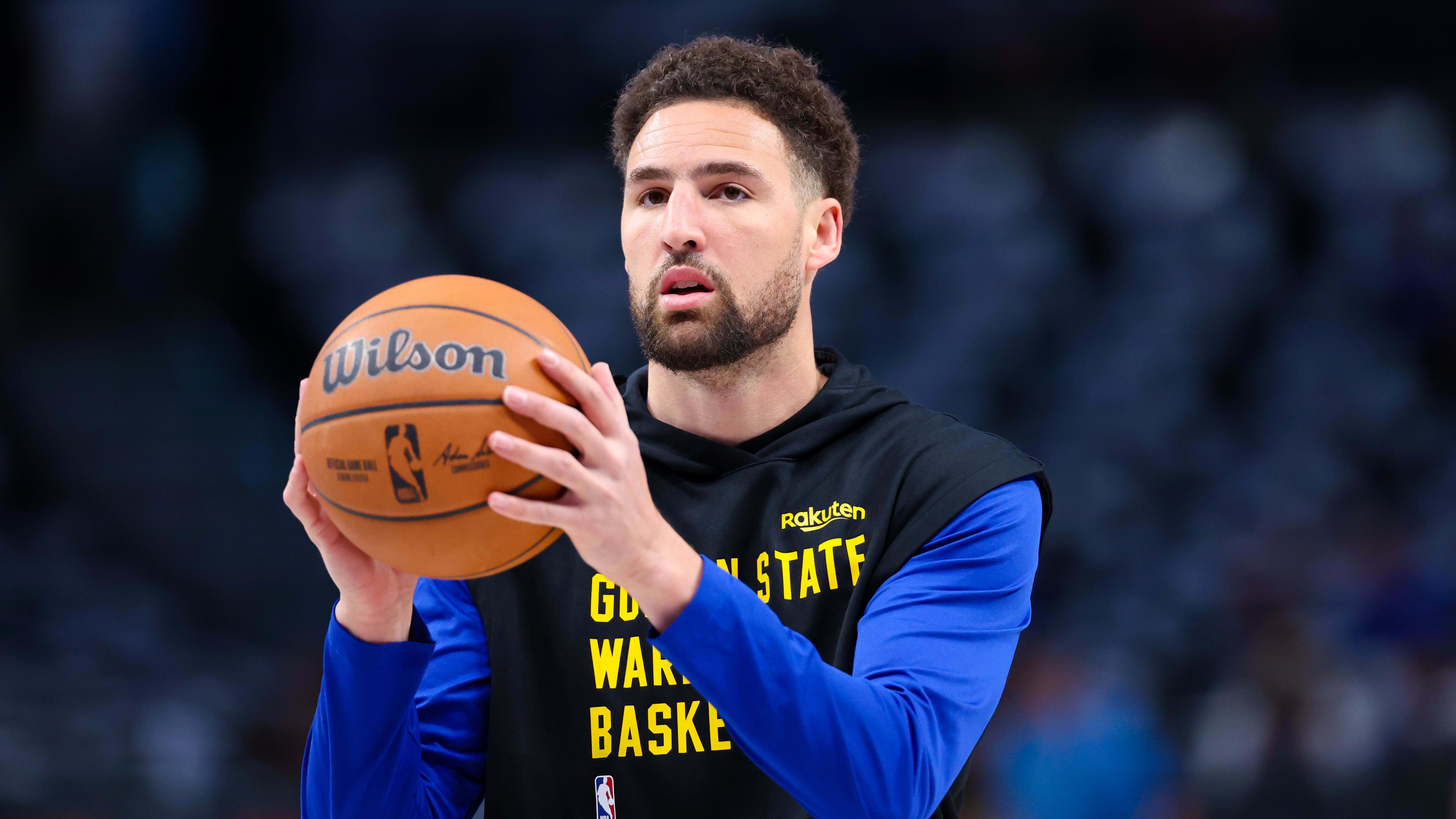 Klay Thompson Gets Honest on Free Agency With Warriors