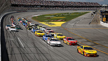 YellaWood 500, Talladega Superspeedway, NASCAR