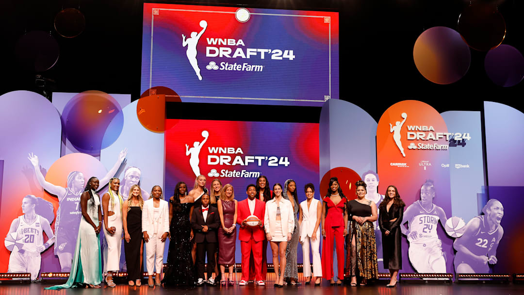 2024 WNBA Draft
