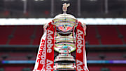 FA Cup action returns this weekend