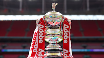FA Cup action returns this weekend