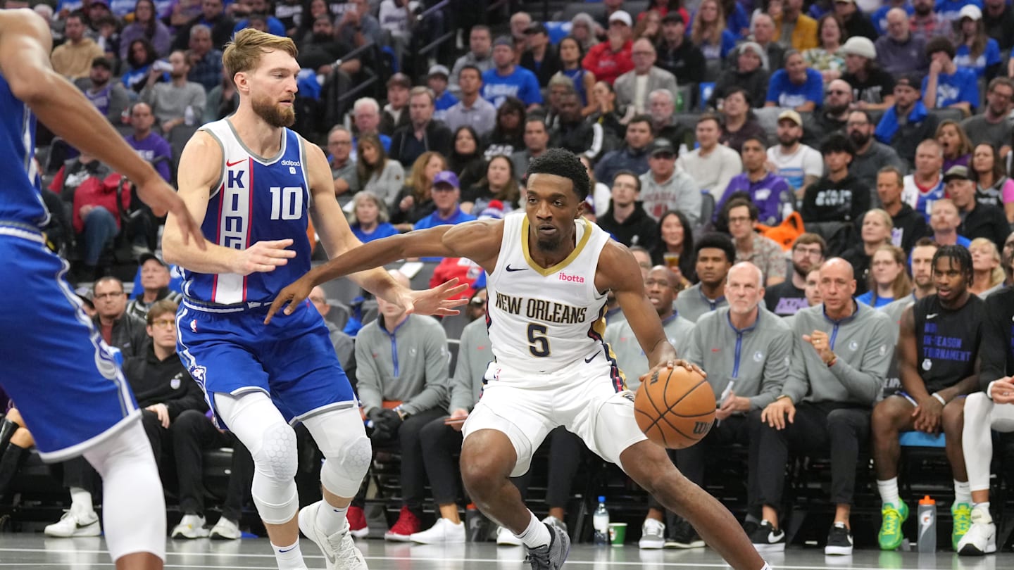 Kings Get Top-10 Pick and Overhaul Roster in Bold Trade with Pelicans