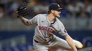 Houston Astros v Miami Marlins