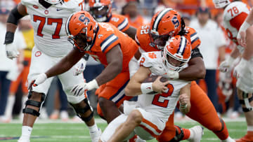 With Braylen Ingraham out of the 2024 season due to injury, other Syracuse football defensive linemen will have to step up.