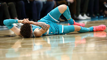 Charlotte Hornets, LaMelo Ball