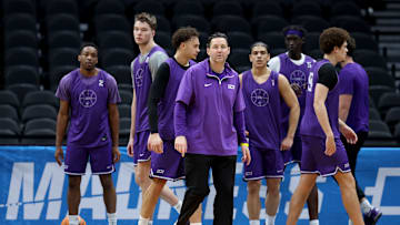 NCAA Men's Basketball Tournament - First & Second Rounds - Seattle - Practice Day