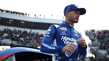 Kyle Larson, Hendrick Motorsports, NASCAR Cup Series