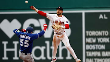 Toronto Blue Jays v Boston Red Sox