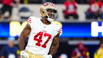 San Francisco 49ers v Los Angeles Rams