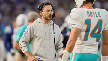 Miami Dolphins v Indianapolis Colts