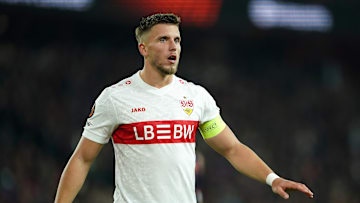 Ermedin Demirovic brennt aufs Comeback