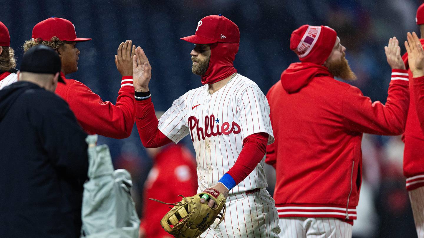 This Narrative Should Push The Phillies' Season Into October - Vimarsana News