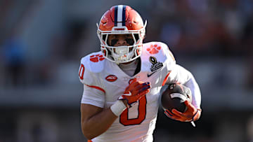 Clemson v Texas - Playoff First Round