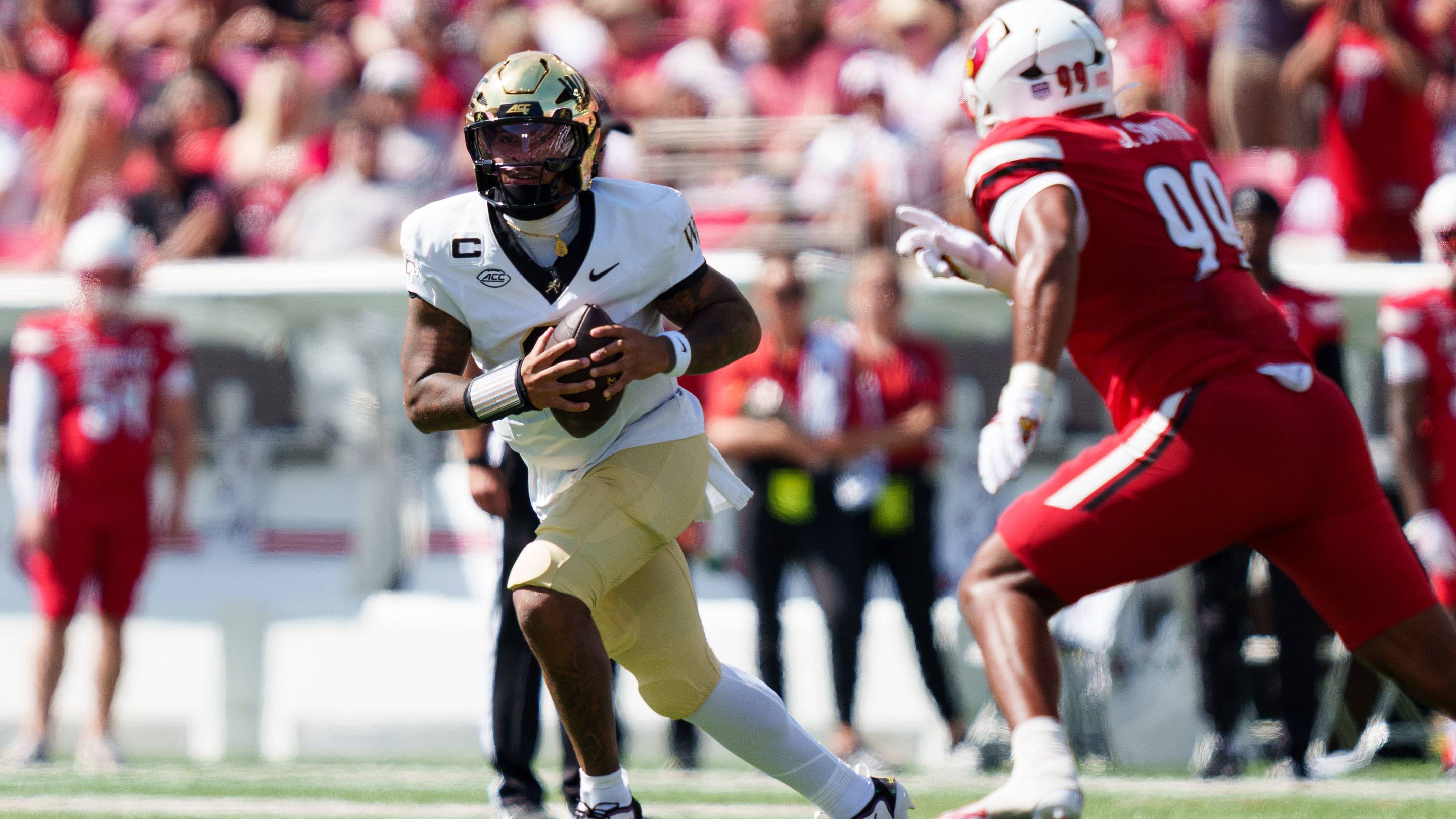 Deacs Have Momentum — Can It Continue? Our Staff Makes Their Picks