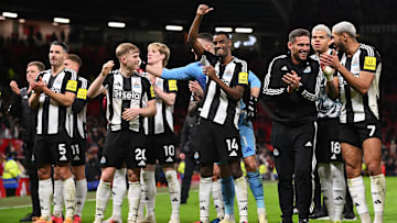 Manchester United FC v Newcastle United FC - Premier League