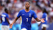 Michael Olise est une star du Bayern Munich et de l'équipe de France 