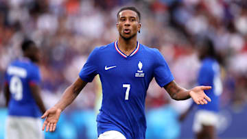 Michael Olise est une star du Bayern Munich et de l'équipe de France 