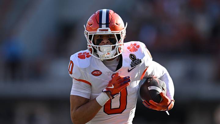 Clemson v Texas - Playoff First Round