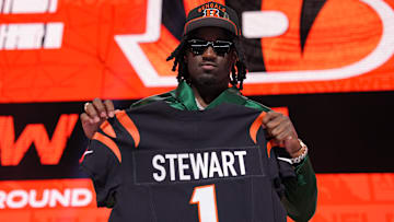 Cincinnati Bengals, Shemar Stewart, NFL Draft