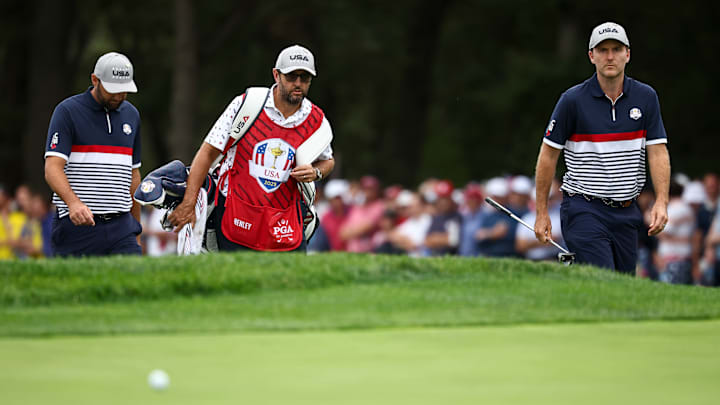 U.S. Has Horrible Start at Ryder Cup as Scottie Scheffler and Russell  Henley Lose
