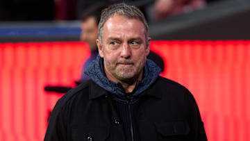 Hansi Flick était en colère après la défaite face à l'Atlético de Madrid.