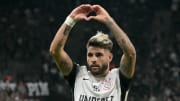 Com Yuri Alberto e companhia, Timão tenta recuperação no Brasileirão. 