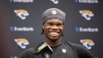 Jacksonville Jaguars, Travis Hunter