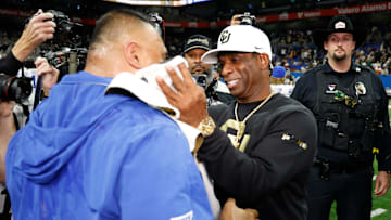 Deion Sanders has always had the same outlook on BYU's Kalani Sitake, before and after his Cougars clobbered Colorado