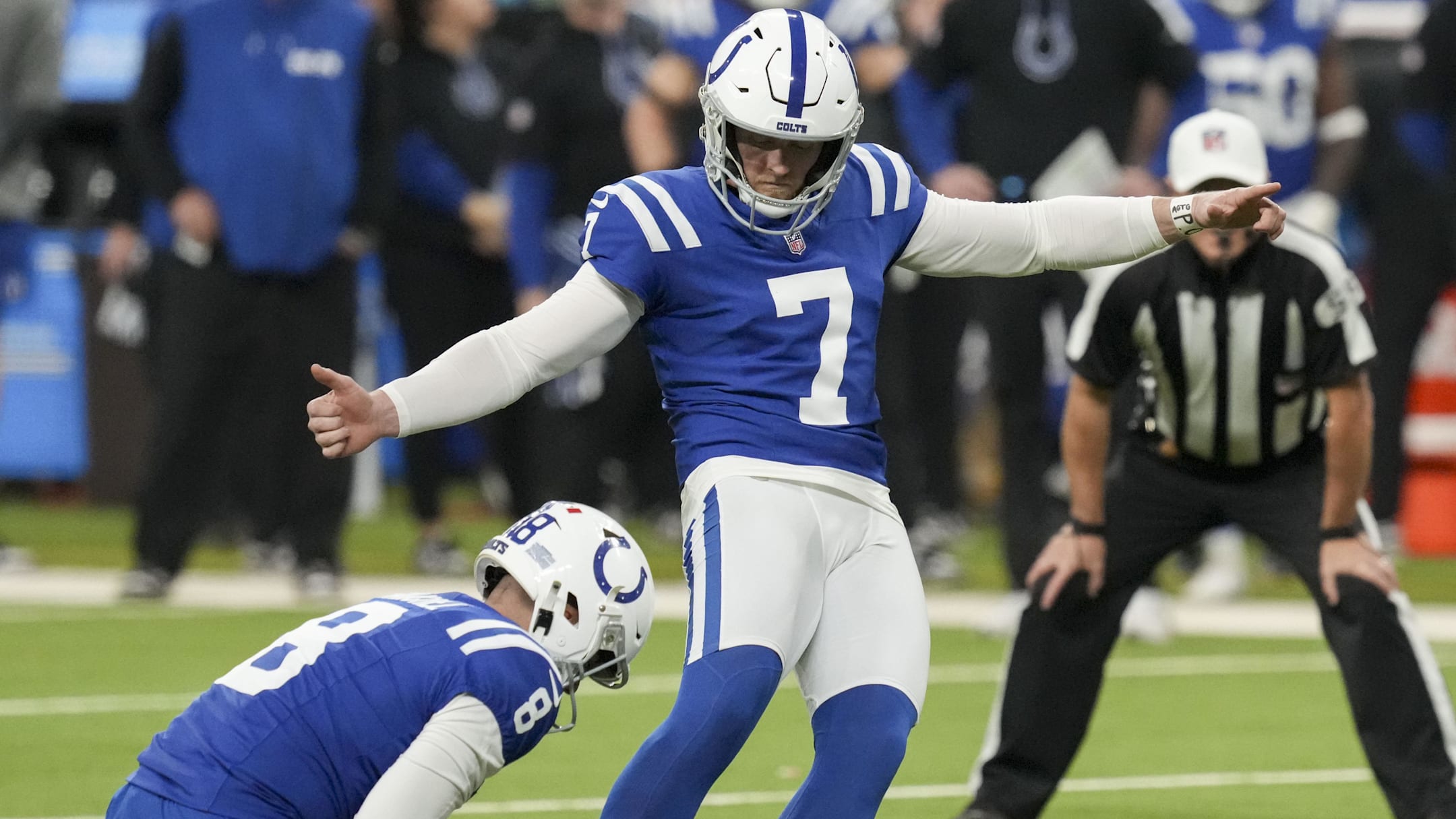 Colts Make Shocking Move Ahead of Draft