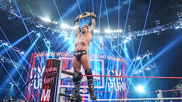 WWE - Saturday Night's Main Event