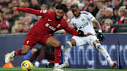 Liverpool FC v Leeds United - Premier League