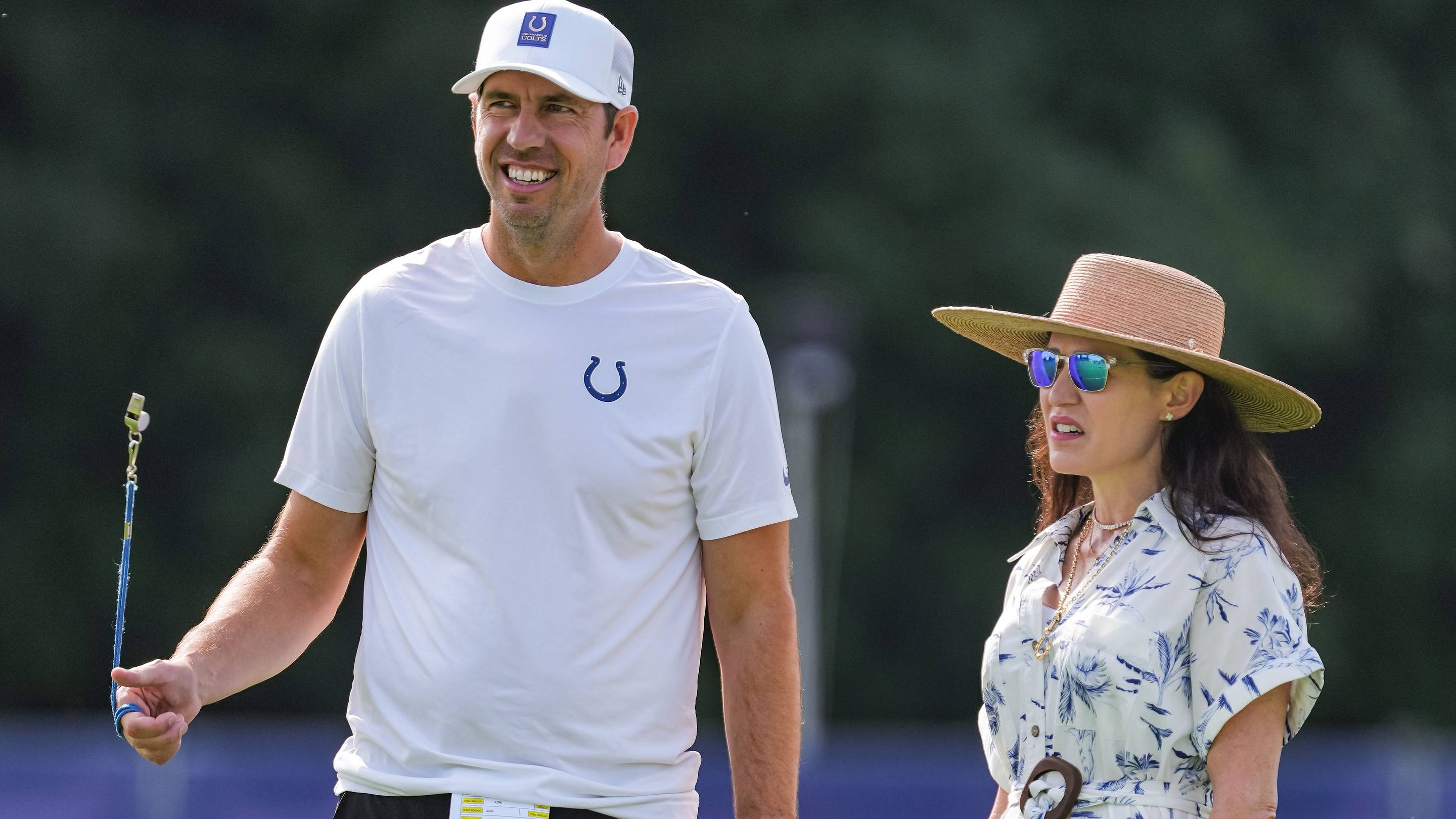 Colts' Ease of Schedule Presents Even More Pressure