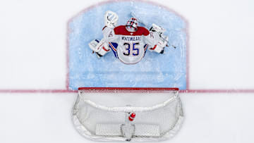 Montréal Canadiens v Vancouver Canucks