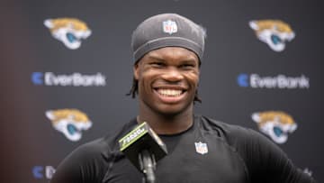 Jacksonville Jaguars, Travis Hunter