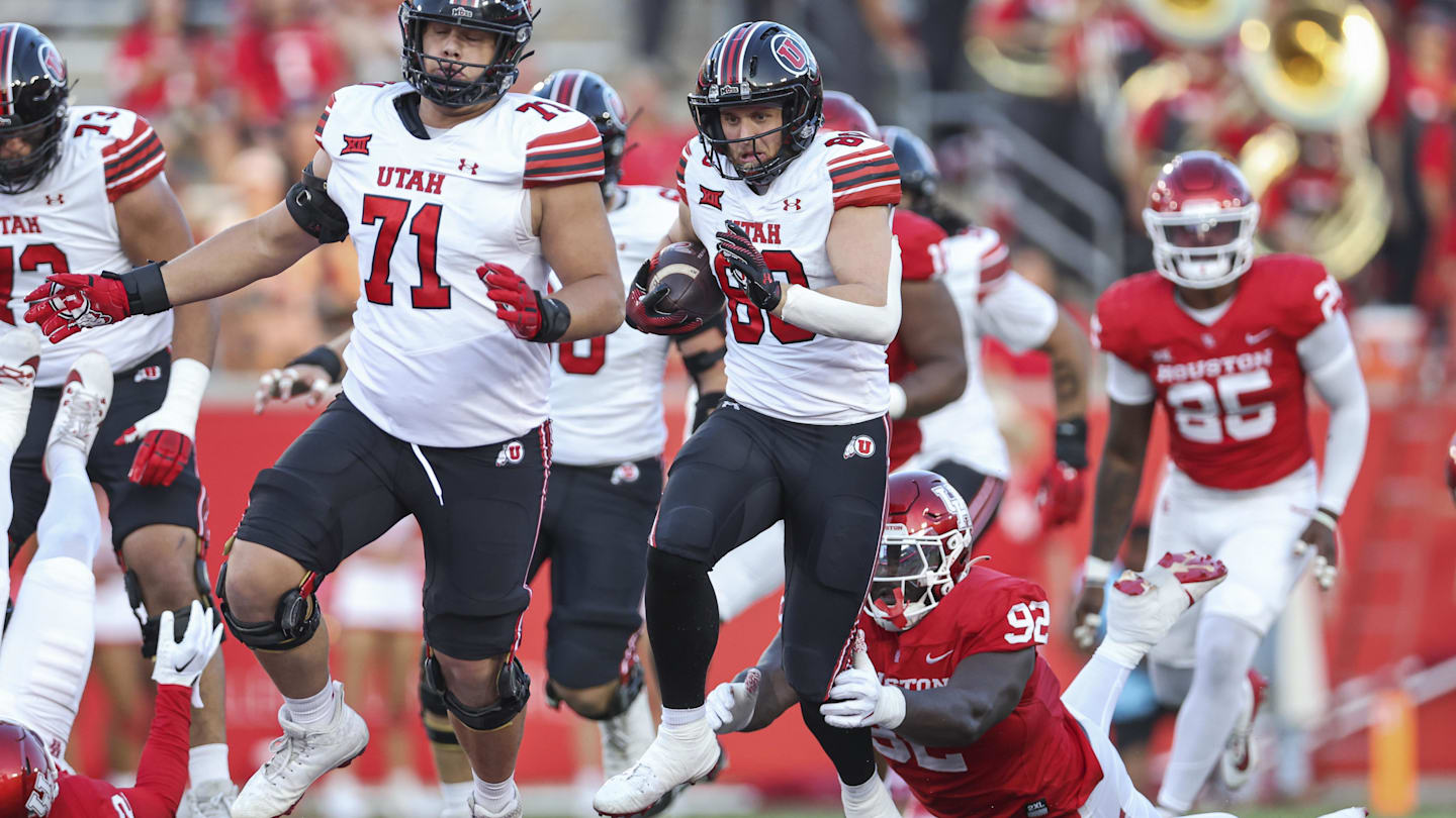 Utah Football’s latest bowl projection after loss to Houston